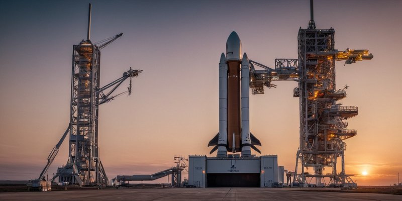 SpaceX готовится к историческому запуску Starship с повторным использованием ускорителя Super Heavy