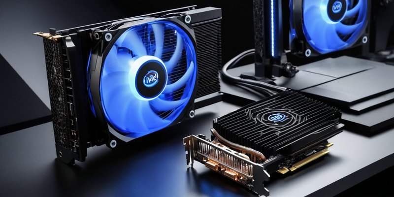 Sparkle представляет Intel Arc Pro B60 с тремя вариантами охлаждения для профессиональных задач