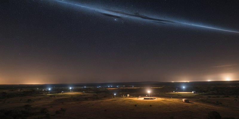 Starlink от SpaceX захватывает Африку: спутниковый интернет охватывает более половины континента