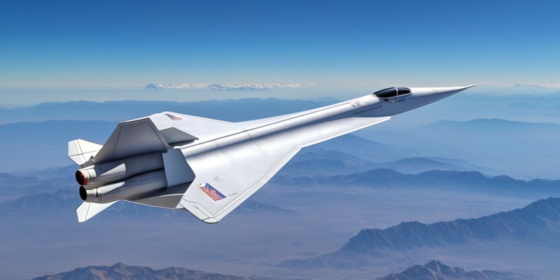 Stratolaunch успешно испытала гиперзвуковой ракетоплан Talon-A2: Новая эра в авиации