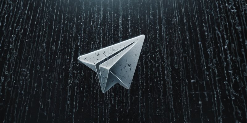 Telegram закрывает черные рынки на $35 млрд: Борьба с киберпреступностью и защита данных пользователей