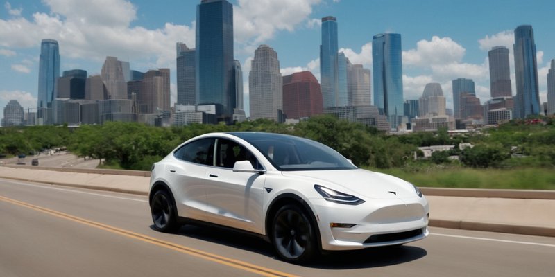 Tesla запускает тестирование беспилотных Model Y в Остине перед коммерческим стартом роботакси