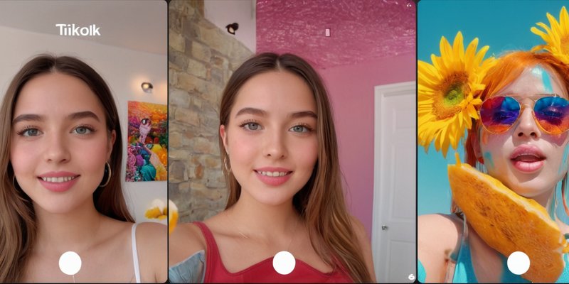 TikTok внедряет инструменты доступности с AI-генерируемым ALT-текстом и режимом высокой контрастности