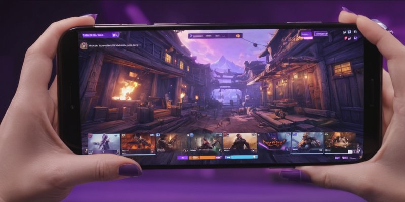 Twitch внедряет поддержку 1440p и вертикальное стриминг для улучшения пользовательского опыта