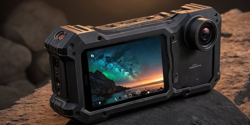 Ulefone Armor 34 Pro: Смартфон с батареей 25 500 мАч, встроенным проектором и камерой ночного видения