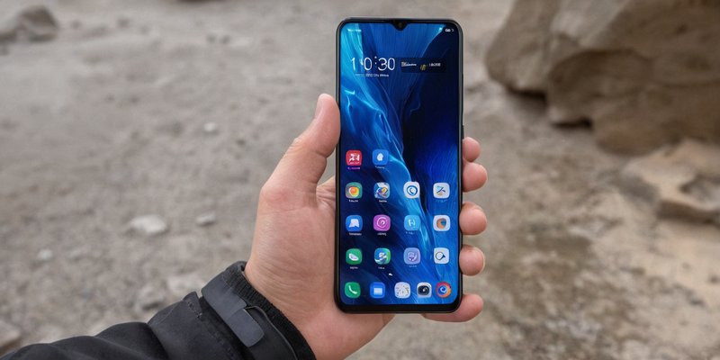 Vivo Y300 GT: Смартфон с ёмким аккумулятором 7620 мАч, AMOLED-дисплеем 144 Гц и военной прочностью
