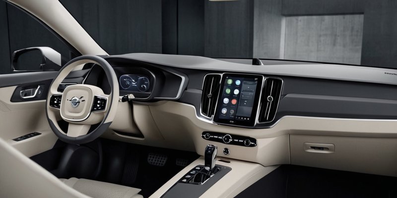 Volvo и Google ускоряют внедрение новых функций в автомобили с Android Automotive OS