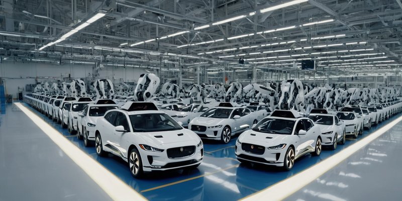 Waymo расширяет производство роботакси на новом заводе в Аризоне