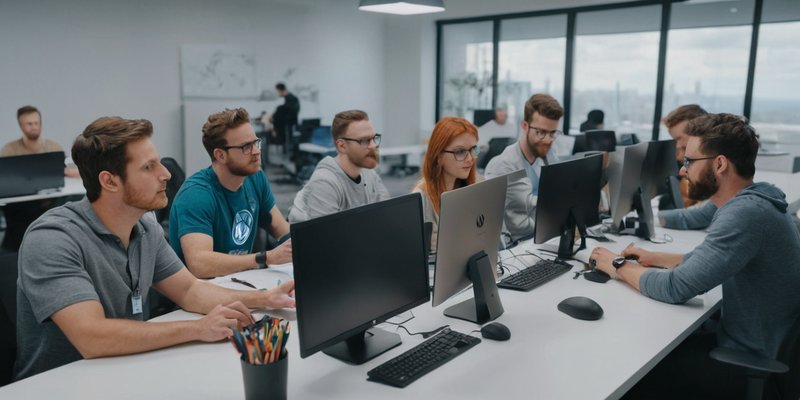 WordPress создает команду по разработке ИИ для улучшения платформы