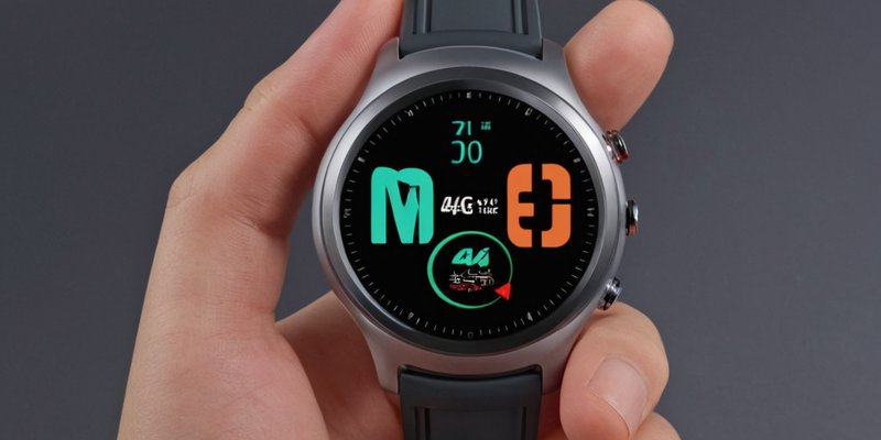 Xiaomi представила Watch S4 с фирменным чипом Xring T1 и модемом 4G