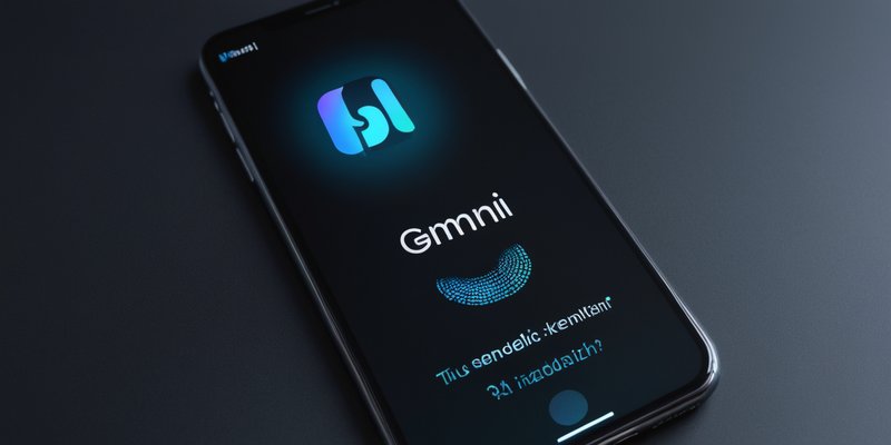 iPhone получит ИИ Gemini от Google: Революционное партнерство к 2025 году