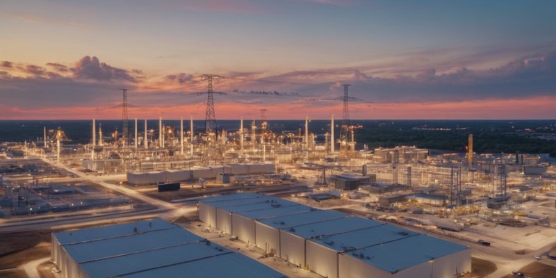 xAI планирует построить 1,56-ГВт газовую электростанцию для нового дата-центра ИИ-суперкомпьютера в Мемфисе