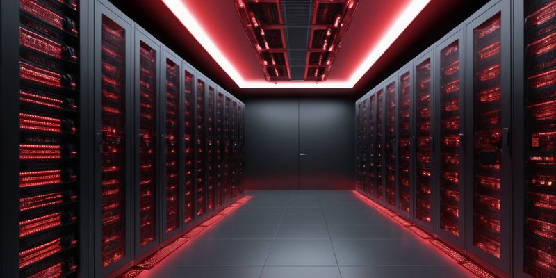 Введён новый стандарт 80 Plus Ruby для повышения энергоэффективности блоков питания в центрах обработки данных