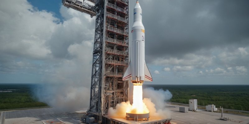 Европа догоняет SpaceX: ArianeGroup успешно испытала 3D-печатный двигатель для многоразовых ракет