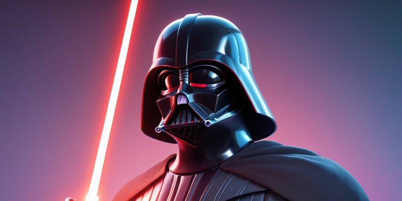ИИ Дарта Вейдера в Fortnite: Нецензурная брань и оскорбления вызвали бурную реакцию среди игроков