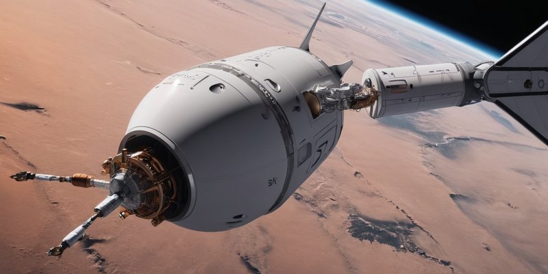 Илон Маск: Планы по колонизации Марса, орбитальная дозаправка Starship и роль Starlink