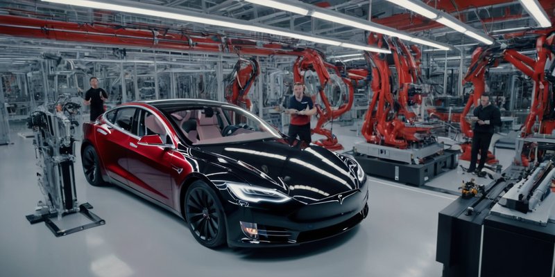 Илон Маск покидает правительство США, чтобы сосредоточиться на Tesla, SpaceX и xAI