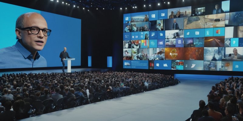 Как Посмотреть Ключевую Презентацию Microsoft Build 2025: Дата, Время и Платформы для Трансляции