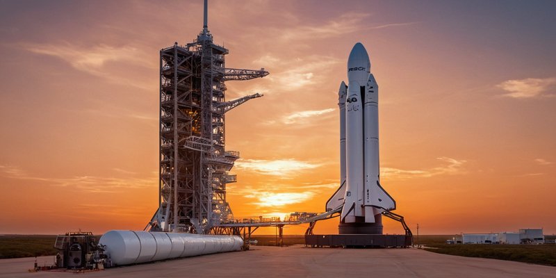 Как посмотреть девятый испытательный полет Starship от SpaceX во вторник: повторное использование ступени Super Heavy и новые эксперименты