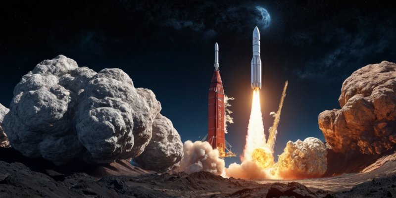 Китай запускает миссию Tianwen-2 для изучения астероидов и комет