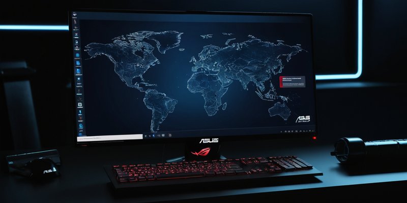 Критические уязвимости в Asus DriverHub ставят под угрозу миллионы ПК