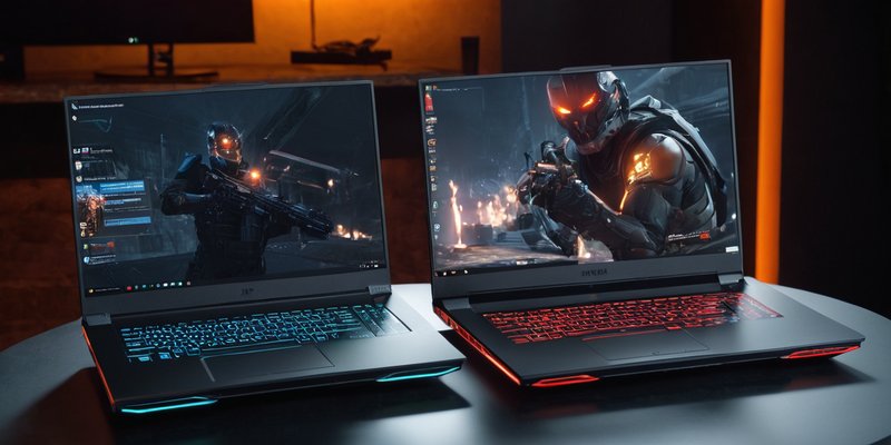 Мобильная GeForce RTX 5090 Laptop: Минимальный Прирост Производительности по Сравнению с RTX 4090 Laptop