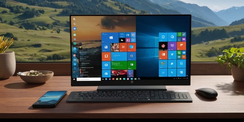 Новое меню «Пуск» для Windows 11: Настраиваемый макет и интеграция с Phone Link