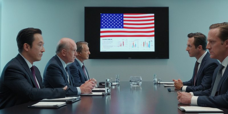 Новые экспортные ограничения США на чипы: Дженсен Хуанг предупреждает о рисках для американской технологической индустрии и росте влияния Huawei