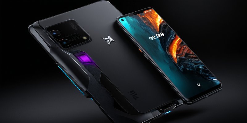 Новый Infinix GT 30 Pro: Мощный Dimensity 8350 Ultimate и Ёмкостные GT-триггеры для Идеального Гейминга
