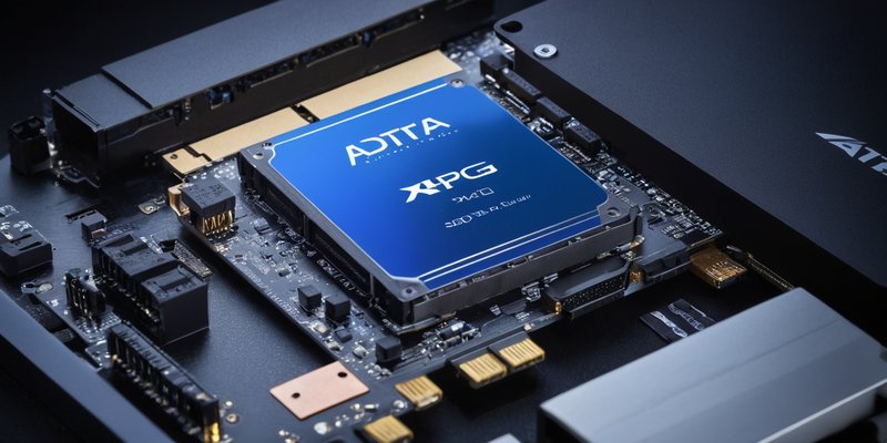 Обзор Adata XPG Mars 980 Blade: Доступный PCIe 5.0 SSD с контроллером SM2508