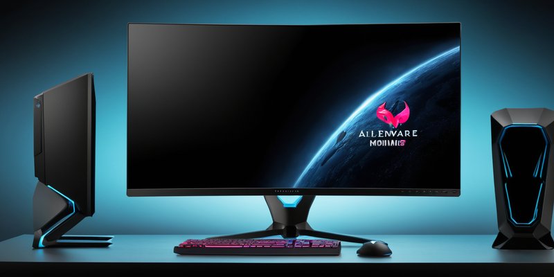 Обзор Alienware AW2725Q: Исключительный OLED игровой монитор с 4K и 240Hz