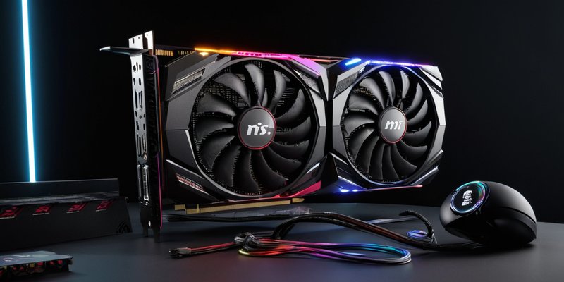 Обзор MSI GeForce RTX 5070 12G GAMING TRIO OC: Мощная видеокарта для игр в 4K