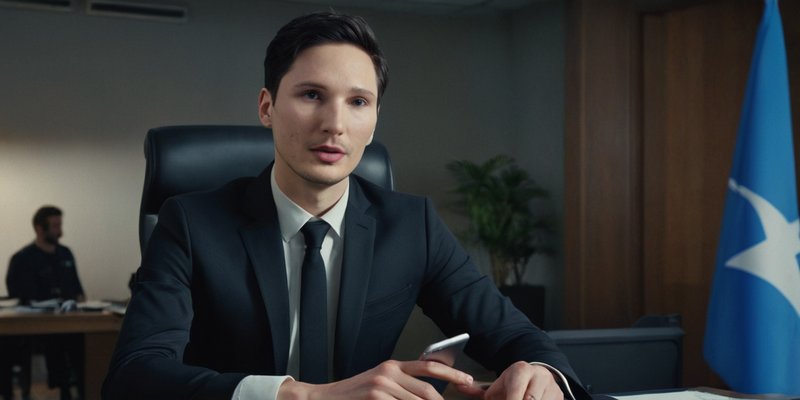 Павел Дуров отказался блокировать Telegram-каналы по просьбе правительства Западной Европы