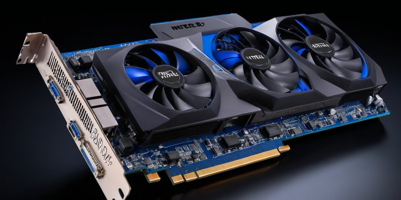 Партнёр Intel готовит двухчиповую видеокарту Arc B580 с 48 ГБ памяти