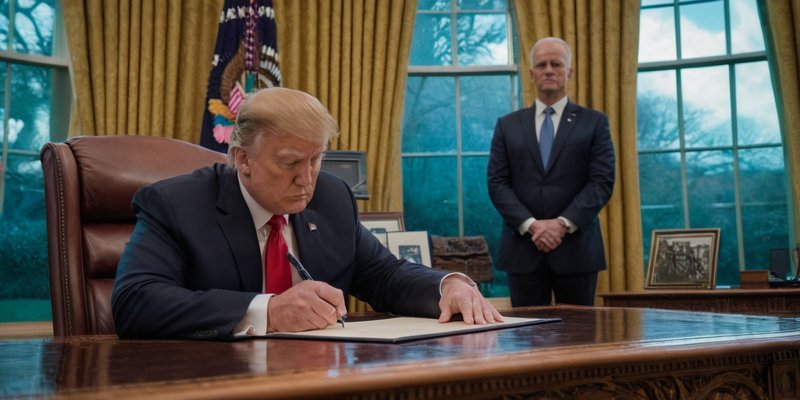 Президент Трамп подпишет закон о криминализации AI-дипфейков: Take It Down Act вступает в силу