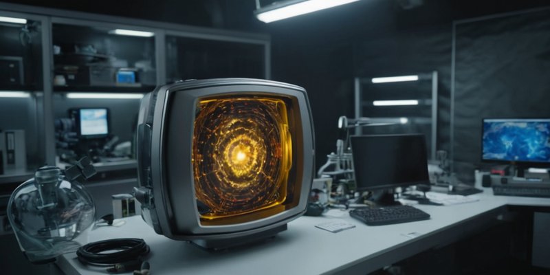 Российские ученые создали компактную установку «ГНОМ» для имитации космической радиации на Земле