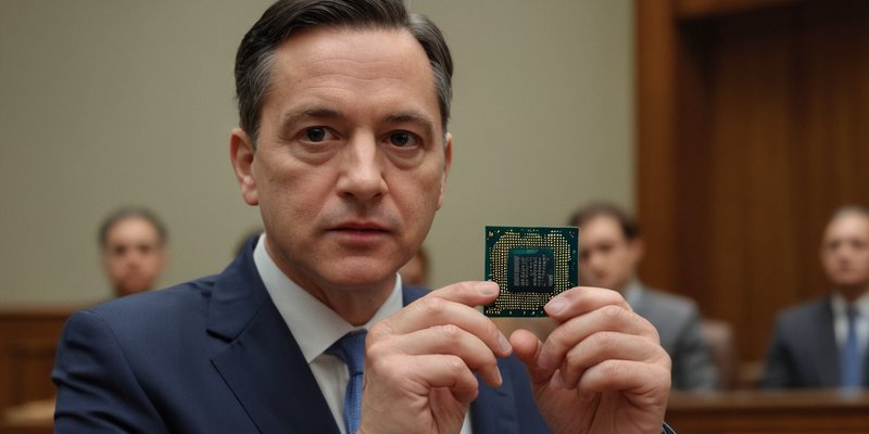 США Ужесточают Меры Против Чипов ИИ Huawei: Уголовное Наказание за Использование Американских Технологий