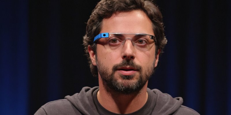 Сергей Брин признал ошибки в создании Google Glass и верит в их будущее