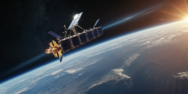 Солнечная активность сокращает срок службы спутников Starlink: 523 аппарата сошли с орбиты за 4 года