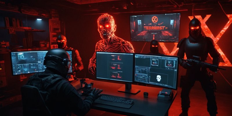 Террористы используют платформу X и инструмент Grok для создания пропаганды: ответная реакция Илона Маска и экспертов
