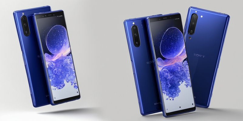 Утечка: Дизайн и характеристики Sony Xperia 1 VII раскрыты за день до презентации