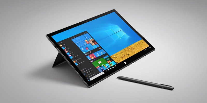 Утечка раскрыла все детали нового компактного планшета Microsoft Surface Pro 12 до официального анонса
