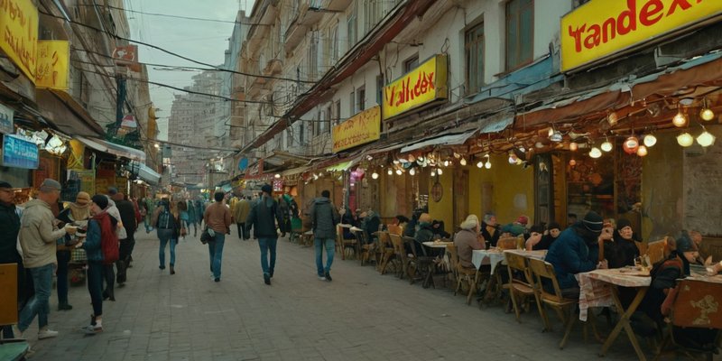 Яндекс запускает Ultima Guide в Ташкенте: первый технологичный ресторанный гид за пределами России
