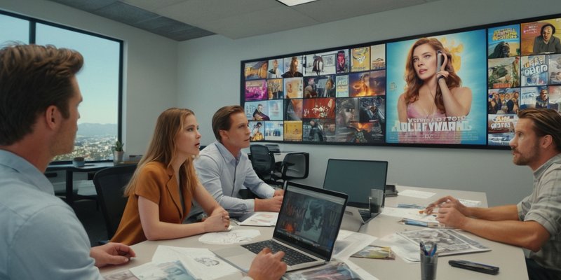 AMC Networks интегрирует AI от Runway для оптимизации маркетинга и превизуализации