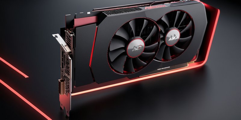 **AMD Radeon RX 9060 XT: Новая звезда среднего сегмента за $349**