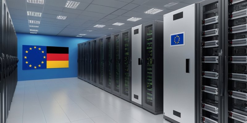 AWS создает суверенное облако в Европе: новая корпоративная структура в Германии для обеспечения безопасности данных
