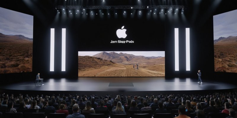 ### Apple WWDC 2025: Обновления iOS, iPadOS, macOS и Новая visionOS
### Смотрите презентацию Apple WWDC 2025: Новые версии iOS, iPadOS, macOS и visio...