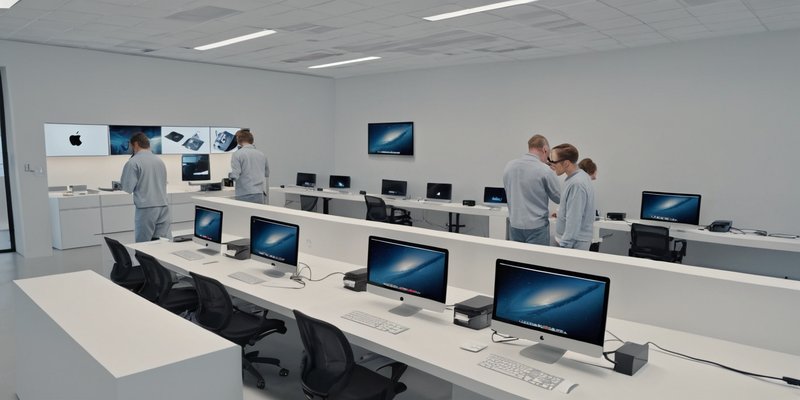 Apple запускает бесплатный ремонт Mac mini с чипом M2 из-за проблем с питанием