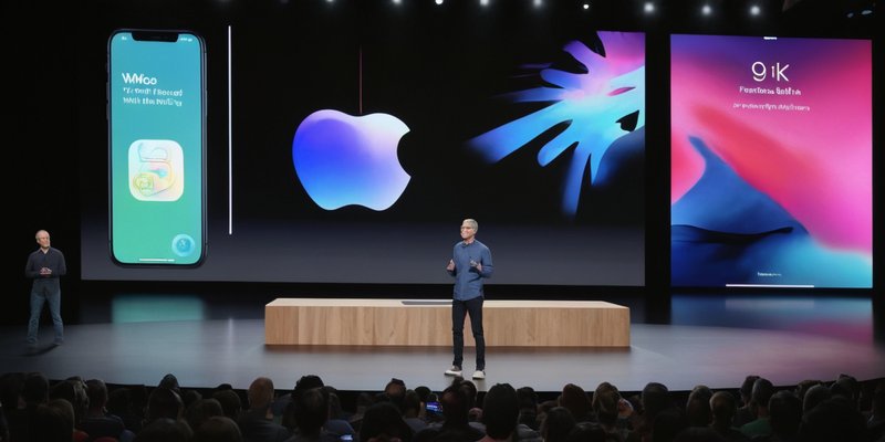 Apple представила обновленное приложение Shortcuts с поддержкой ИИ на WWDC 2025