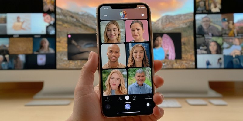Apple представляет Visual Intelligence в iOS 26 на WWDC 2025: Революция в анализе изображений на iPhone